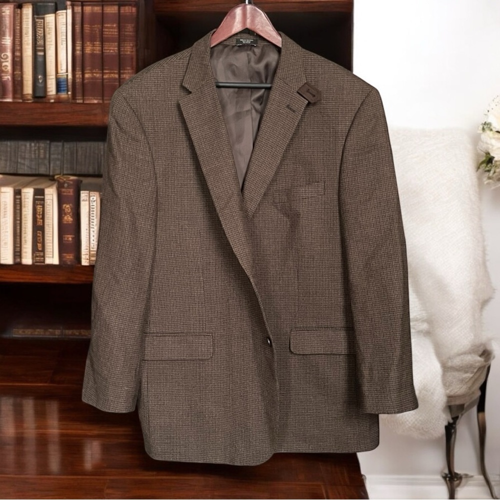 Vintage Tommy Hilfiger Wool Classic Blazer